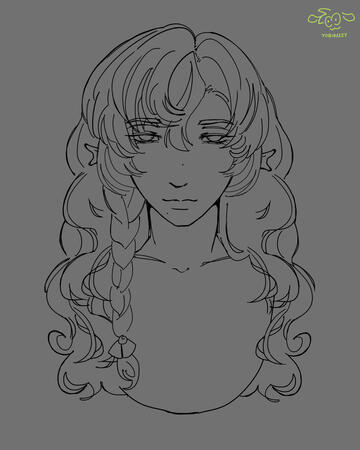 cantrelle sketch